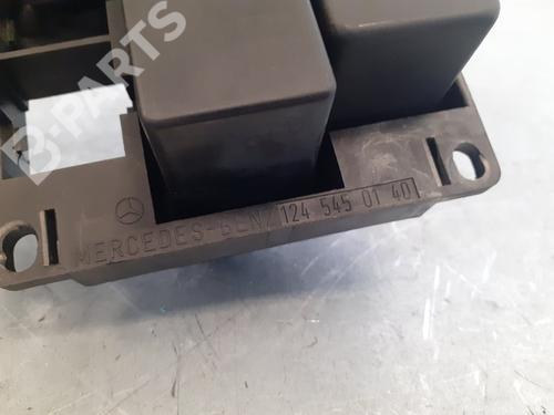 Fuse box MERCEDES-BENZ 124 Saloon (W124)  | BP9364262E1 