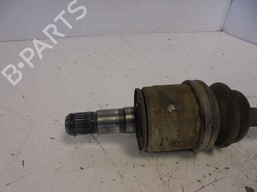 Aandrijfas links voor MITSUBISHI PAJERO IV (V8_W, V9_W) [2006-2024]  12558329