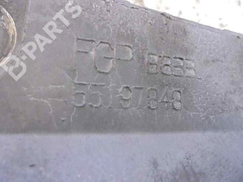 Engine mount FIAT DOBLO Box Body/MPV (223_) 1.9 D (223ZXB1A) | BP10269623M89