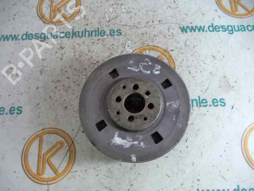 Used Pulley SEAT INCA (6K9) 1.9 D (64 hp) 14193358