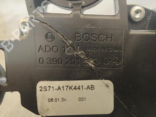 Rear wiper motor FORD MONDEO III Saloon (B4Y)  | BP15734913M102 