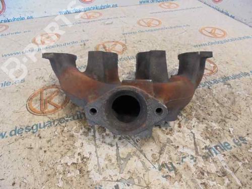 Exhaust manifold OPEL VECTRA A Hatchback (J89) 1.8 i Cat (F68, M68) | BP11662569M110 