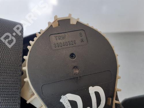 Front right seatbelt FORD FOCUS II (DA_, HCP, DP) 2.0 TDCi | BP8754776I25 