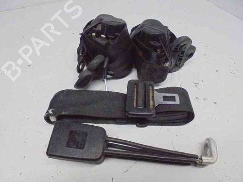 Used Rear right seatbelt VW POLO CLASSIC (86C, 80) [1985-1994]  14190686