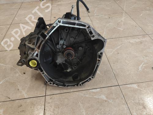 Used Gearbox RENAULT LAGUNA Coupe (DT0/1) 1.5 dCi (110 hp) 30096307