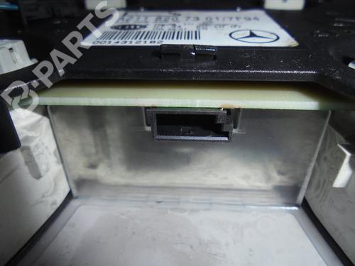 Interior roof light MERCEDES-BENZ E-CLASS (W211) E 280 CDI (211.020) | BP7428198I8 