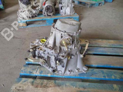 Gearbox PEUGEOT 206 Hatchback (2A/C) 2.0 HDI 90 | BP2447941M3 