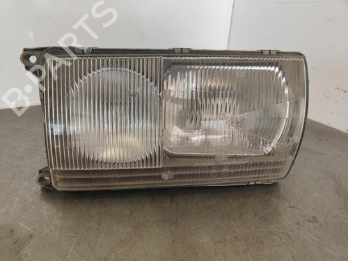 Left headlight MERCEDES-BENZ 123 T-Model (S123) 200 T (109 hp) 13940403