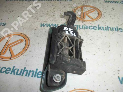 Front left exterior door handle CITROËN ZX (N2)  | BP2460668C128 
