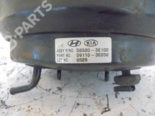 Servo brake KIA SORENTO I (JC) 2.5 CRDi 4WD | BP5611541M42 
