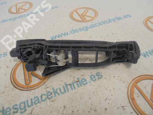 Rear right exterior door handle MERCEDES-BENZ C-CLASS (W202)  | BP4465332C130 