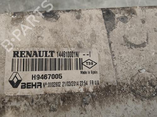 Intercooler RENAULT LAGUNA Coupe (DT0/1) 1.5 dCi | BP30082960M30 