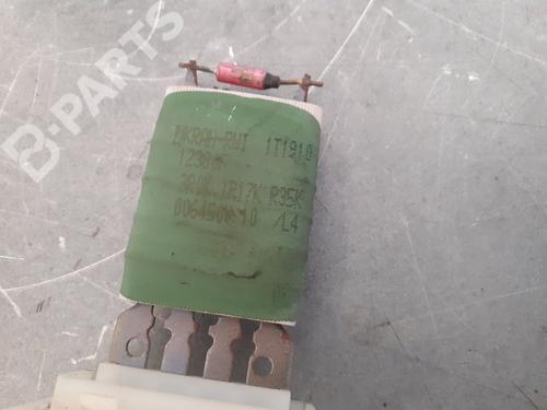 Heater resistor OPEL COMBO Box Body/MPV  | BP11663430M108 