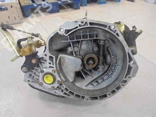 Getriebe für CHEVROLET REZZO MPV (U100) 2.0 (122 hp) 2483418