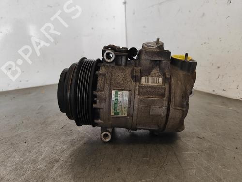 AC-Kompressor MERCEDES-BENZ SLK (R170) 230 Kompressor (170.449) (197 hp) 13306034