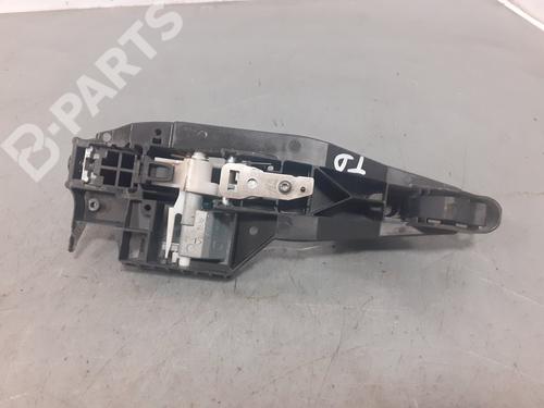 Rear right exterior door handle PEUGEOT 208 I (CA_, CC_)  | BP9453350C130
