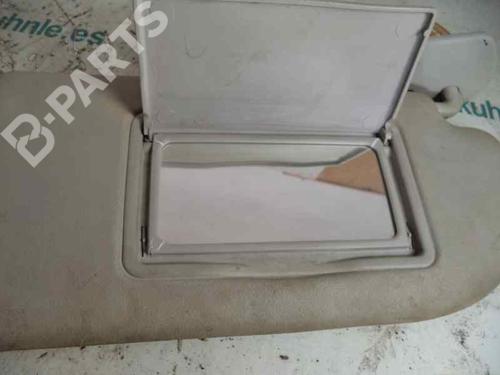 Right sun visor CITROËN XSARA Coupe (N0) 2.0 HDI 90 | BP2461776I2 
