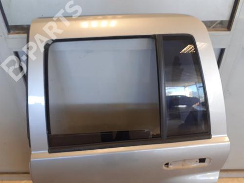 Left rear door JEEP GRAND CHEROKEE II (WJ, WG)  | BP9254537C4 