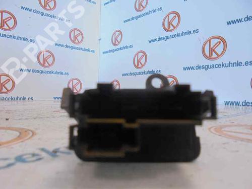 Heater resistor VW GOLF III (1H1)  | BP11662173M108 