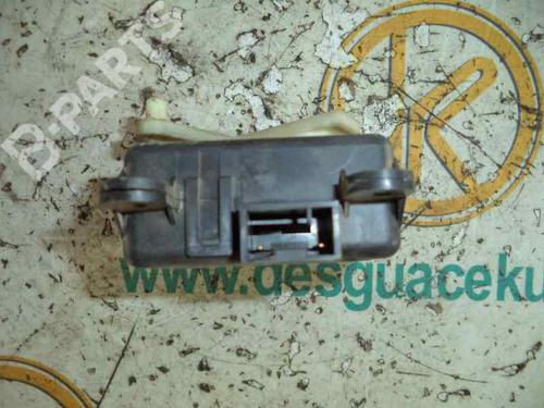 Heater blower motor NISSAN ALMERA II Hatchback (N16)  | BP2455809M62 