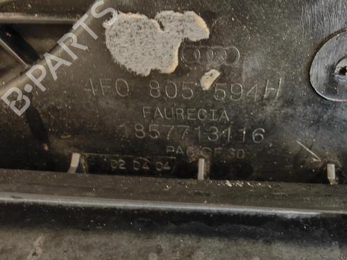 Frontplade/Frontkurv AUDI A6 C6 (4F2)  | BP14938915C72 