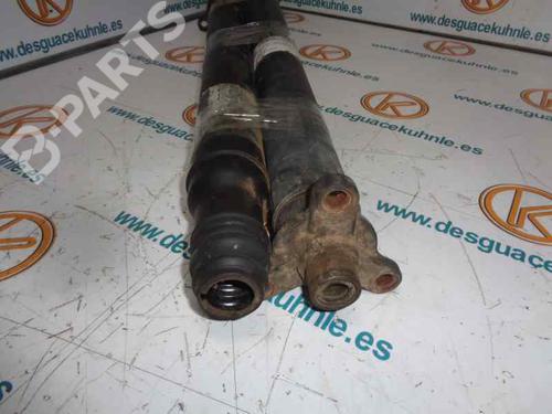 Driveshaft MERCEDES-BENZ C-CLASS (W203) C 200 CDI (203.004) | BP2461564M37 
