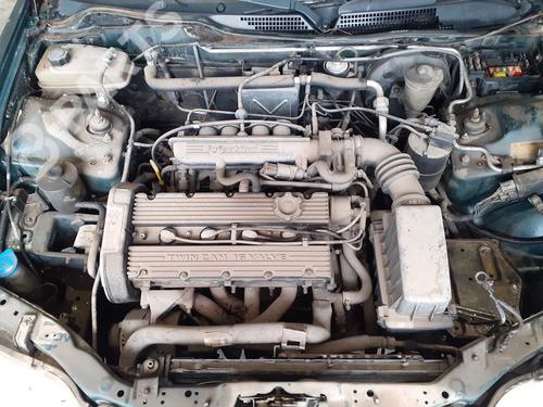 Left rear window switch ROVER 400 II (RT)  | BP7452509C108  - Image 7