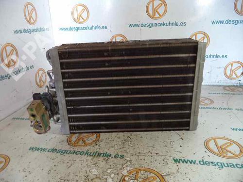 Air conditioning evaporator MERCEDES-BENZ C-CLASS (W202) C 250 Turbo-D (202.128) (150 hp) 11663919