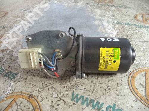 Front wiper motor CITROËN SAXO (S0, S1) 1.1 X, SX | BP2453792M29 