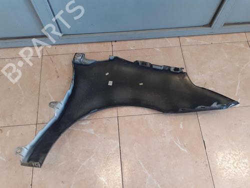 Left front fenders CITROËN C4 I (LC_)  | BP7902858C41 