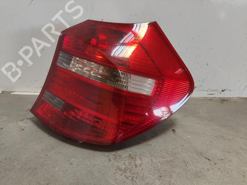 Used Right taillight BMW 1 (E87) 116 d (116 hp) 23088622