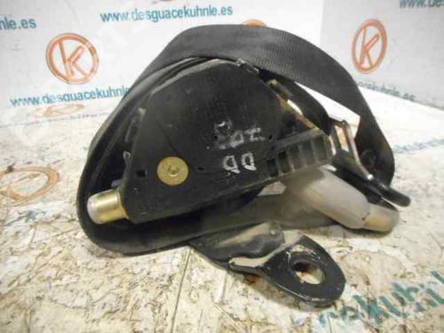 Front right seatbelt TOYOTA AVENSIS Liftback (_T22_) 2.0 TD (CT220_, CT220R) | BP8753288I25 