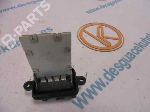 Heater resistor FIAT PANDA VAN (312_, 519_) 1.2 LPG (312CXA1A) | BP11662701M108 
