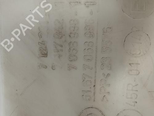 Windscreen washer tank BMW 1 (E87) 116 d | BP24174012C113
