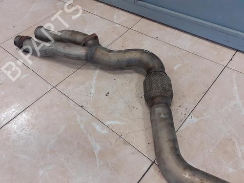 Exhaust system MERCEDES-BENZ E-CLASS (W211) E 280 CDI (211.020) | BP14188036M121 