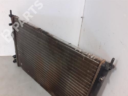 Water radiator RENAULT MEGANE I (BA0/1_)  | BP9447756M31 