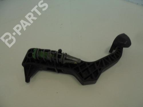 Clutch pedal SEAT LEON (1M1) 1.4 16V (75 hp) 8780876