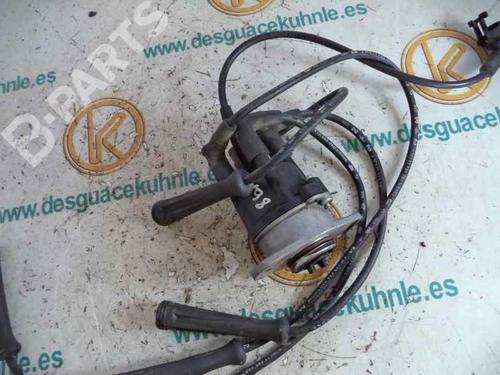 Ignition coil RENAULT CLIO I (B/C57_, 5/357_)  | BP2703391M94 