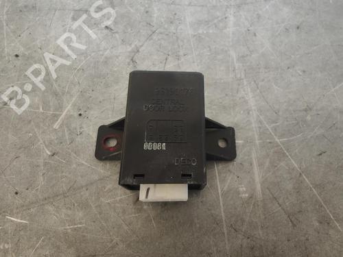 Used Comfort control module CHEVROLET NUBIRA Saloon [2005-2012]  12681972
