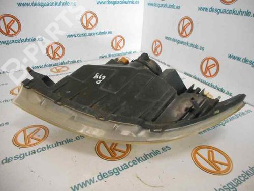 Right headlight CHEVROLET LACETTI (J200) | BP2465154C29
