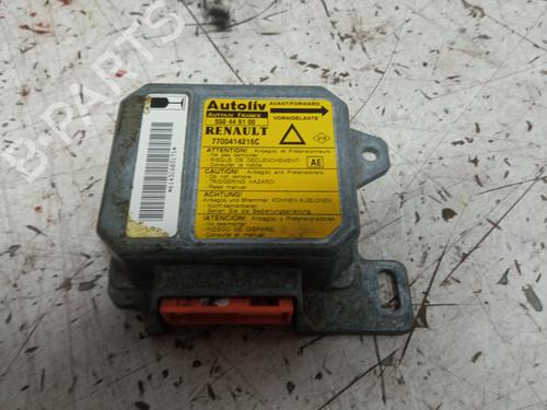 Used ECU airbags ECU airbags 2454962 2454962