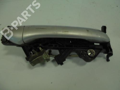 Used Rear right exterior door handle MERCEDES-BENZ S-CLASS (W220) S 320 CDI (220.026, 220.126) (197 hp) 6453531