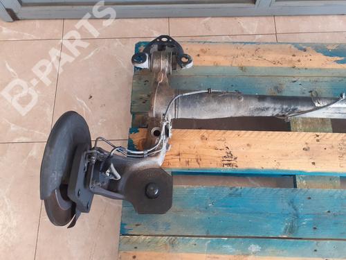 Rear axle OPEL COMBO Box Body/MPV  | BP10359189M2 