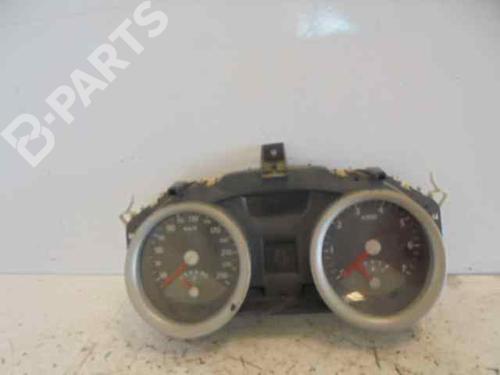 Used Instrument cluster RENAULT MEGANE II Saloon (LM0/1_) [2003-2025]  6123603
