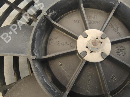 Used Radiator fan MERCEDES-BENZ SPRINTER 2-t Van (B901, B902) [1995-2006]  12951356