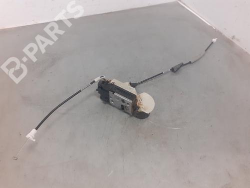 Used Front left lock PEUGEOT 208 I (CA_, CC_) [2012-2020]  9453354