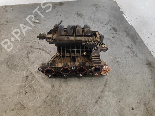 Used Intake manifold FIAT STILO (192_) 1.2 16V (192_XA1B) (80 hp) 29736031