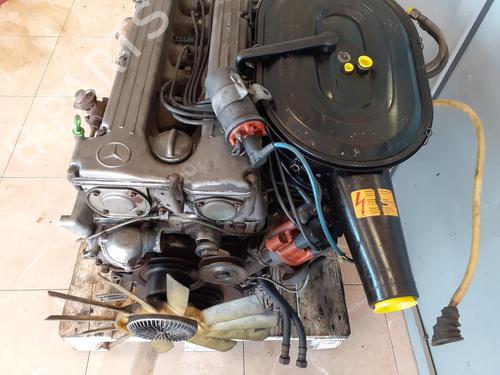 Engine MERCEDES-BENZ S-CLASS (W126) 280 SE, SEL (126.022, 126.023) | BP10347952M1 