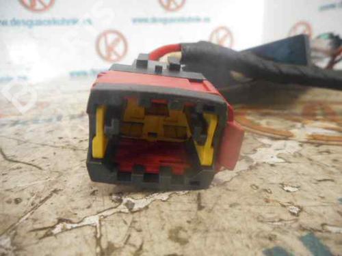 Heater resistor PEUGEOT 406 Coupe (8C) 2.2 HDI | BP11662427M108 