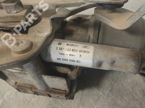 Front wiper motor PEUGEOT 407 (6D_)  | BP11690048M29 